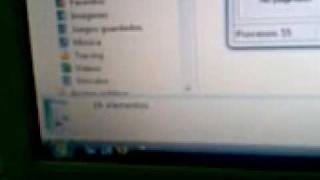 Mostrar escritorio y barra de tarea en windows vista [upl. by Prince]