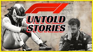 Ignoring Team Orders amp BOGUS Strategy Calls  Untold Stories From Hungary GP F1 2024  DRS [upl. by Ehav]