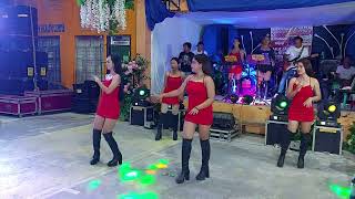 Barangay night  Garit Cabagan Isabela cover CTJ NAVAS BAND  09168442301 [upl. by Durrej188]