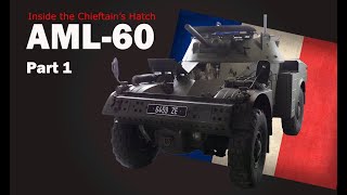 Inside the Chieftains Hatch AML60 Part 1 [upl. by Wandy]