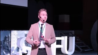 Future science or the world of science in 30 years  Konstantin Kisterski  TEDxSibFU [upl. by Llenoj]