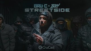 BruC x Bou  Streetside Music Video [upl. by Anatnom736]