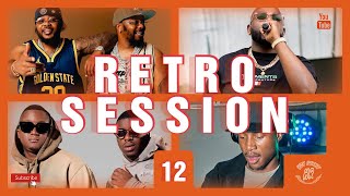 Retro Session Vol 12  Amapiano Mix  Major League Djz Dj Maphorisa Nandipha 808 amp Murumba pitch [upl. by Leanahtan894]