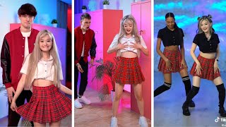 Kika Kim  Best of kikakiim TikTok Dance Compilation  Featuring the XO Team 🏡 [upl. by Erastes991]