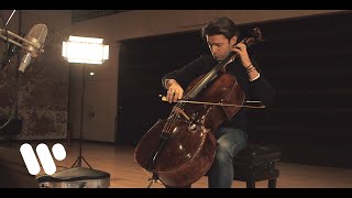 Gautier Capuçon plays Bach Cello Suite No 1 in G Major BWV 1007 II Allemande [upl. by Aihsek]