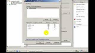 AutoFormation en Vidéos dAdministration windows 2008 Server [upl. by Gayla]