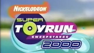 Nickelodeon Commercials  May 20 2000 60fps [upl. by Ayna]