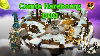 Dofus Comte Harebourg DUO  PANDA STEAM [upl. by Tailor163]