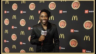 UPFRONTs Red Carpet Coverage of the 2019 Bounce Trumpet Awards [upl. by Maon]