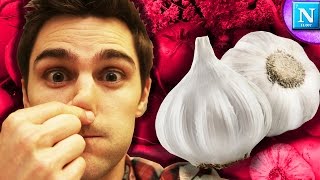 How To Get Rid of Garlic Breath [upl. by Iv713]