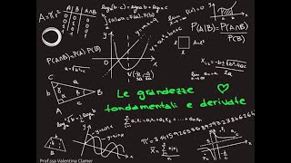 Le grandezze fondamentali e le grandezze derivate [upl. by Pendleton]