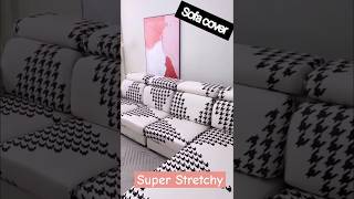 Love This Sofa Cover Super Stretchy AllSeason amp High Quality mattresscoversheet sofacover [upl. by Reinhart973]