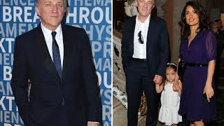 Who is François Henri Pinault and what’s his net worth Salma Hayek’s husband and [upl. by Anuahc701]