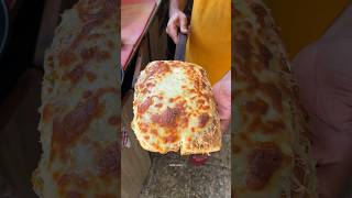 Mumbai Cheese Suitcase Sandwich  Indian Street Food  shorts youtubeshorts short [upl. by Jezrdna]