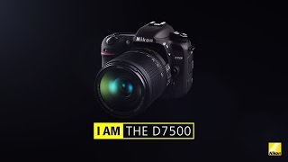 Nikon D7500 Product tour [upl. by Naletak]