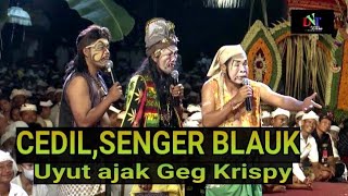 LAWAK PETRUK CEDIL SENGER BLAUK [upl. by Anders488]