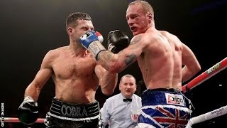 Carl Froch vs George Groves 2 HIGHLIGHTS 310514 [upl. by Annaid]