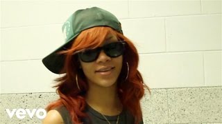 Rihanna  Road To Talk That Talk Part 1 [upl. by Nonnahs418]