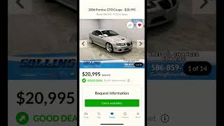 Overpriced cars across America cars inflation information money prices economy ytshorts fyp [upl. by Anchie]