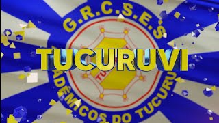 Vinheta da Tucuruvi 2024 Carnaval Globeleza [upl. by Trik]