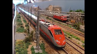 HOBBY MODEL EXPO 2024 NOVEGRO Plastici ferroviari 2° Parte [upl. by Luciano]