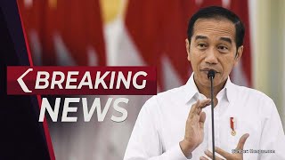 Jokowi Tegaskan Pentingnya NIB bagi Pengusaha Mikro [upl. by Marigold]