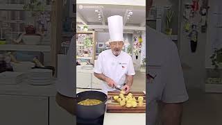 PATATAS con AJO y PEREJIL ¡Cuidado que vuelan CocinaAbiertatv [upl. by Shaikh]