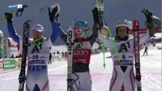 Skiweltcup Opening in Sölden  Highlights 2011 [upl. by Carlie]