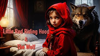 Little Red Riding Hood amp The Wolf  Childrens Story  Bedtime Story [upl. by Franck]