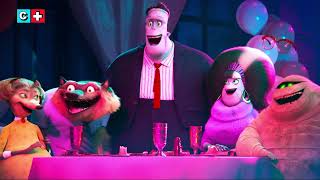 Hotel Transylvania 4 Expanding the Hotel  Exciting Announcement [upl. by Ches]