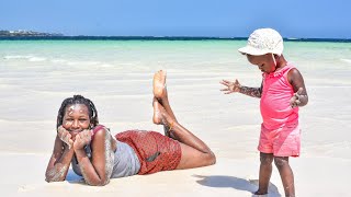 A trip to Watamu Beach and Mambrui Sand Dunes [upl. by Nujra]