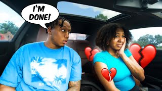 BREAKING UP WITH MY GIRLFRIEND PRANK MUST WATCH [upl. by Sreip]