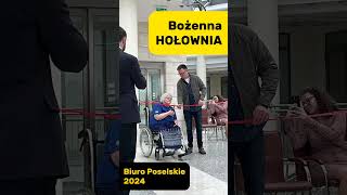 Bożenna Hołownia Polska 2050 [upl. by Bigford660]