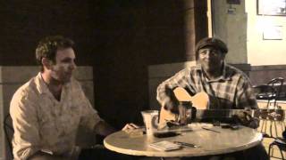 Charles Darden amp Paul Norfleet on the patio  Aromas  part 2 [upl. by Anamor]