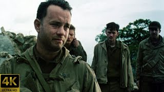 Saving Private RyanBest sceneSteven SpielbergTom SizemoreTom HanksEdward BurnsMatt Damon [upl. by Channing961]