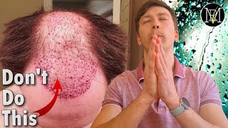 Is this REALLY 3000 Grafts FUT Hair Transplant [upl. by Neva]