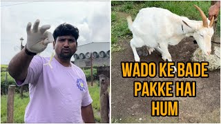 Vlog 982  ZABAN DI HAI TOH PURI KARNI HI PADEGI  MOHSIN KHAN [upl. by Hareehat]