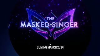 THE MASKED SINGER SEASON 11 TRAILER [upl. by Ahseital]