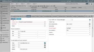 How to Set Up Key Fields and Mandatory Fields in Maximizer CRM [upl. by Nolubez]