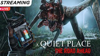 🔴LIVE  Terror Terus Berlanjut  A Quiet Place The Road Ahead Indonesia [upl. by Cloe55]