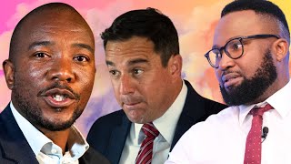 Mmusi Maimane grills John Steenhuisen over appointments [upl. by Viens416]