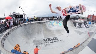 Vans Park Series Australia Qualifiers  Full Contest  2017 Vans Park Series [upl. by Vena]