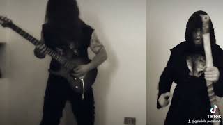 Mgla  Exercises in Futility 1  Symphonic black metal cover [upl. by Atirehs378]