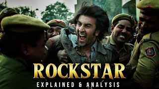 Rockstar Full Movie In Hindi  Ranbir Kapoor  Imtiaz Ali  ARRahman  Review And Facts [upl. by Ecydnarb]