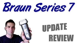 Braun Series 7  Update Review [upl. by Turmel]