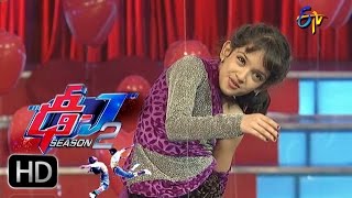 Dhee Juniors2  Prachi Performance  Manmadha  Manmadha Nee  7th Oct 2015 [upl. by Euqinad]