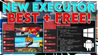 NEW BEST FREE Roblox Script Executor  Vega X  Bypass AntiCheat  MOBILE  PC [upl. by Riobard300]