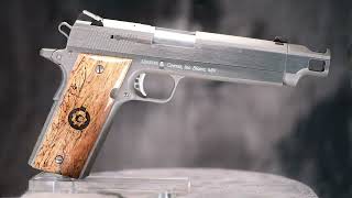 Coonan 357 Mag Best [upl. by Onirefez]