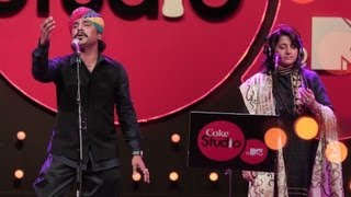 Khari Khari  Amit Trivedi Kavita Seth amp Kutle Khan  Coke Studio  MTV Season 3 [upl. by Hugibert]