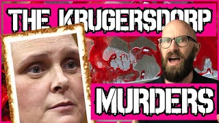 Killing for the Greater Good The Krugersdorp Murders [upl. by Daveta]